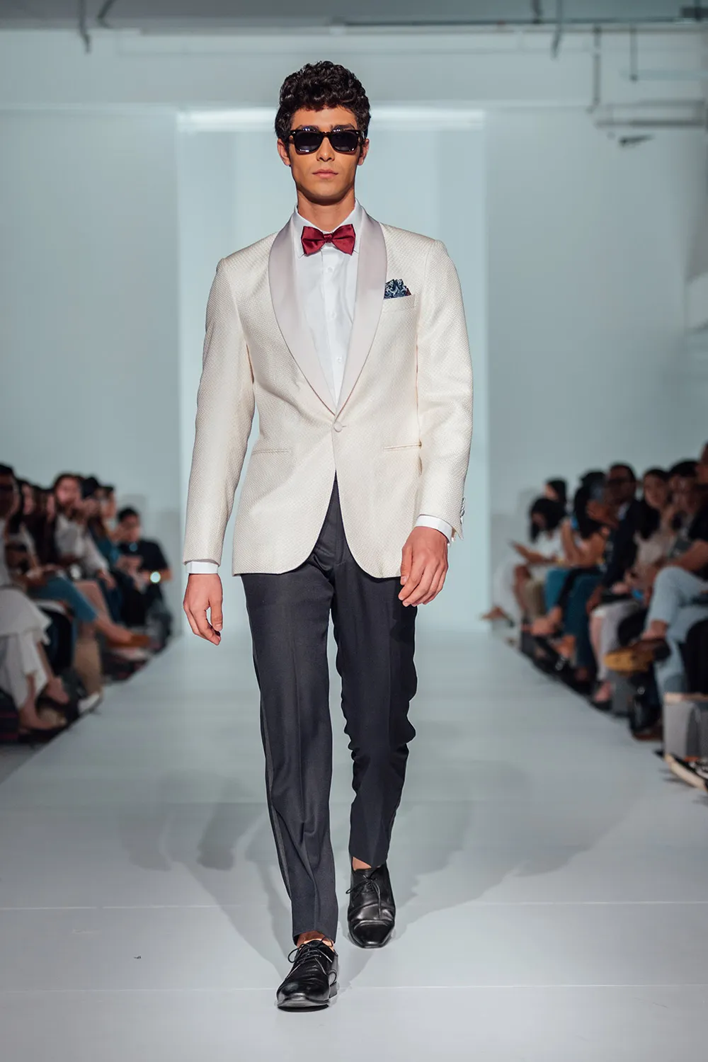 Wardrobe ‘Wedding Bells Collection’ at WAF2019. theweddingnotebook.com