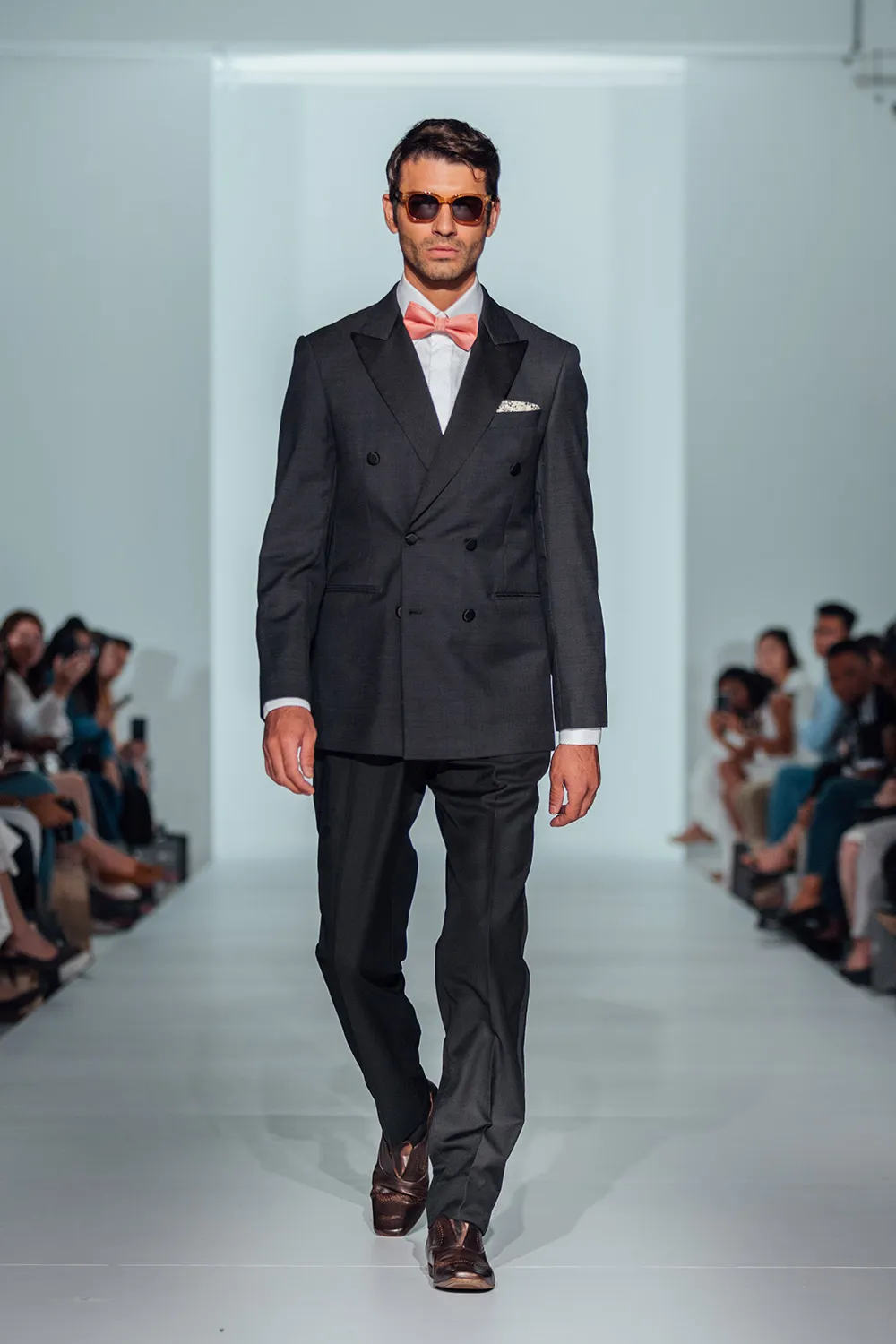 Wardrobe ‘Wedding Bells Collection’ at WAF2019. theweddingnotebook.com