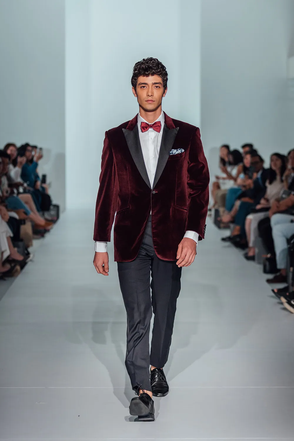 Wardrobe ‘Wedding Bells Collection’ at WAF2019. theweddingnotebook.com