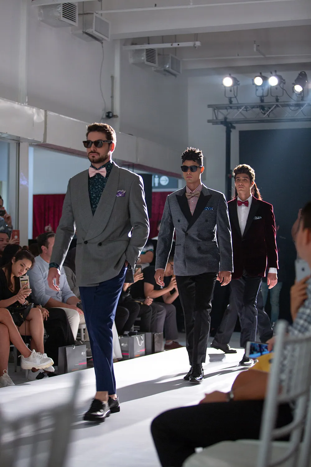 Wardrobe ‘Wedding Bells Collection’ at WAF2019. theweddingnotebook.com