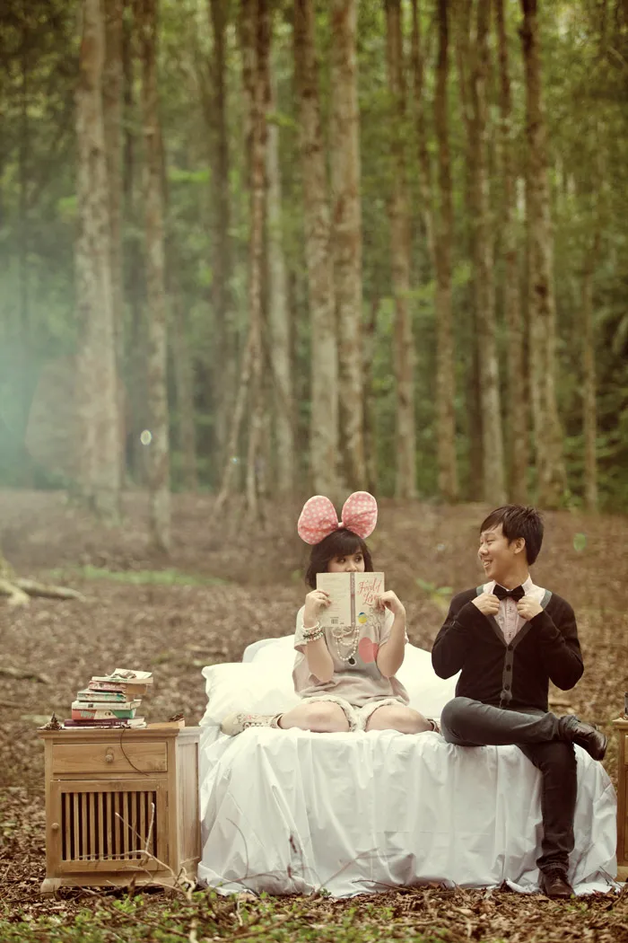 All Season – Photo. theweddingnotebook.com