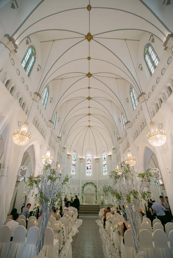 Photography by Kennfoo Weddings. theweddingnotebook.com