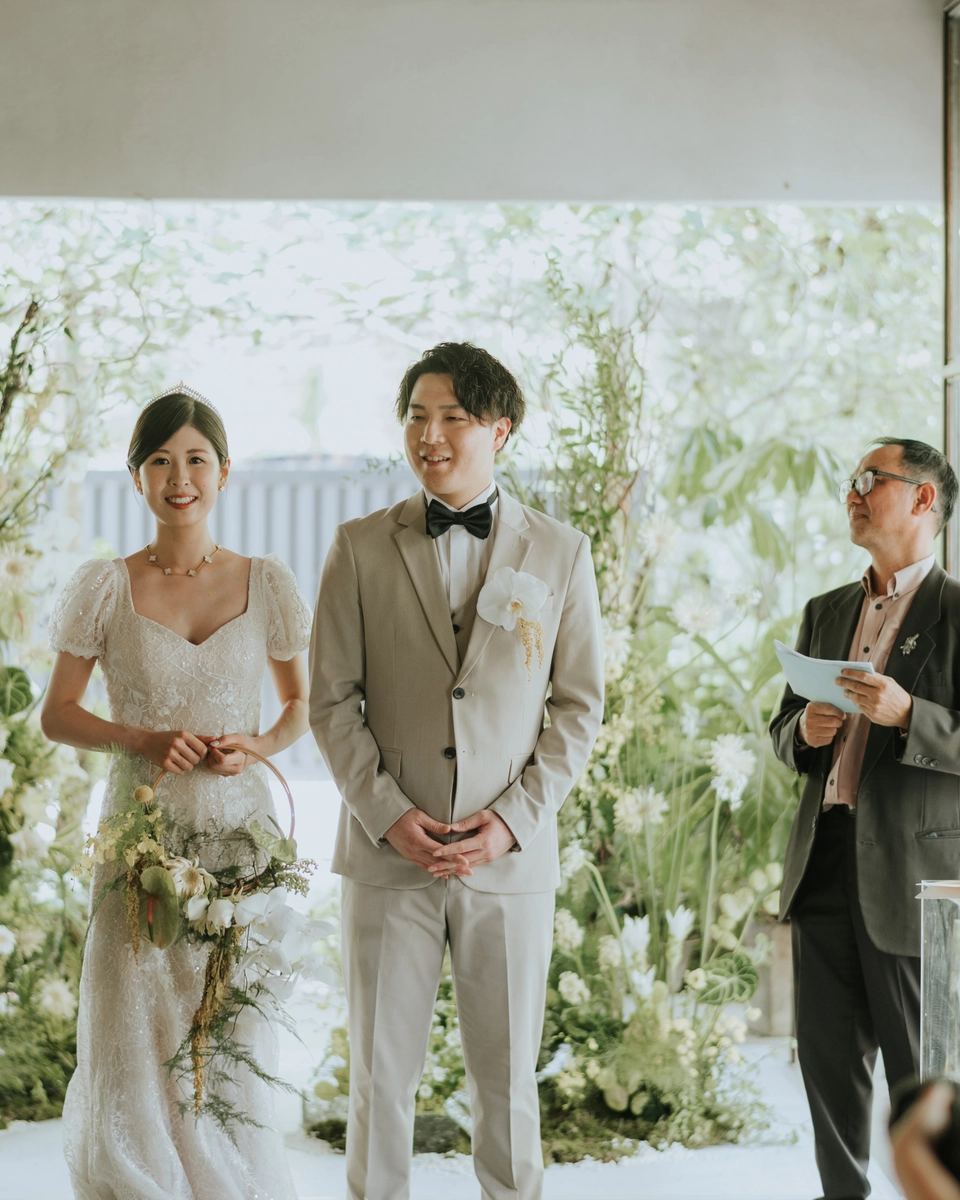 Wedding Emcee Script Template to Make Your Own