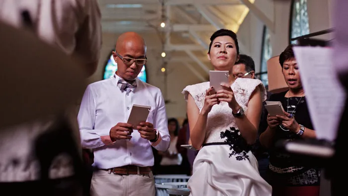 Photo by thegaleria. theweddingnotebook.com