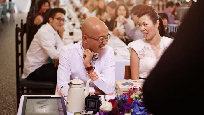 Photo by thegaleria. theweddingnotebook.com