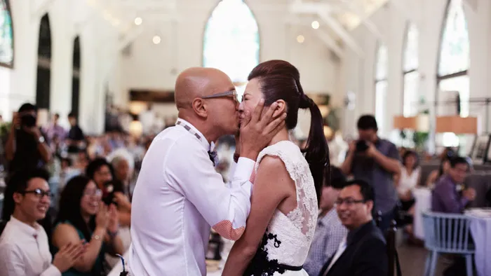 Photo by thegaleria. theweddingnotebook.com