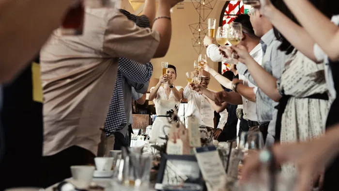 Photo by thegaleria. theweddingnotebook.com