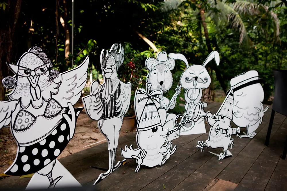 Photo by One Eye Click. theweddingnotebook.com