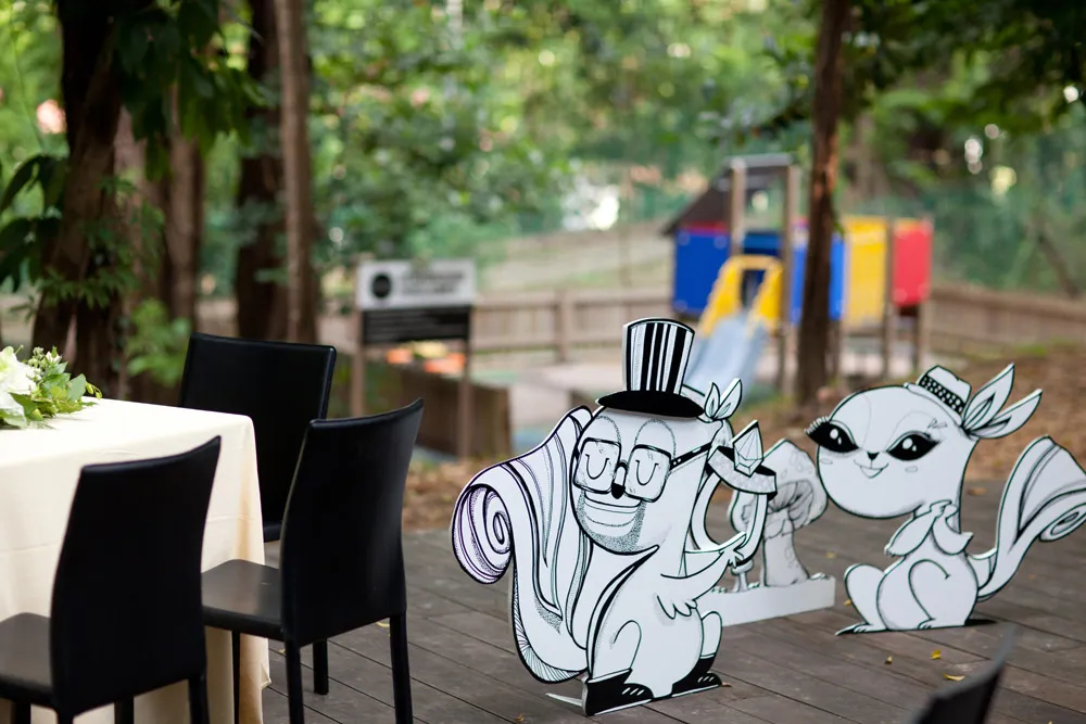 Photo by One Eye Click. theweddingnotebook.com