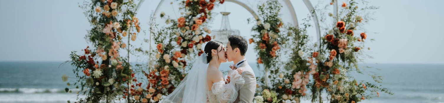 When is the Best Time to Plan an Outdoor Wedding in Bali?