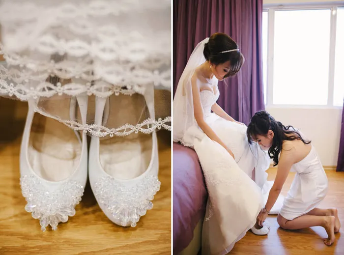 Photo by Milan Teh. theweddingnotebook.com