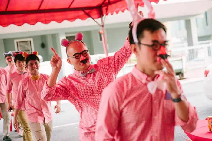 Photo by Milan Teh. theweddingnotebook.com