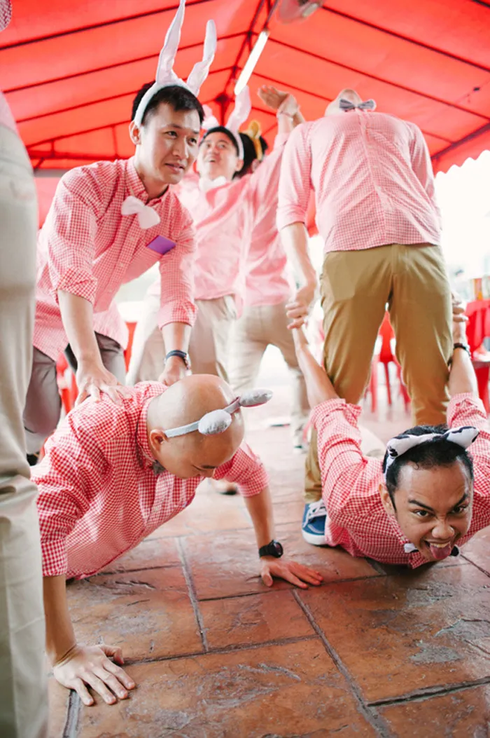 Photo by Milan Teh. theweddingnotebook.com