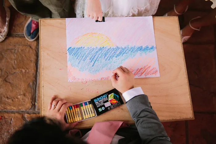 Photo by Milan Teh. theweddingnotebook.com