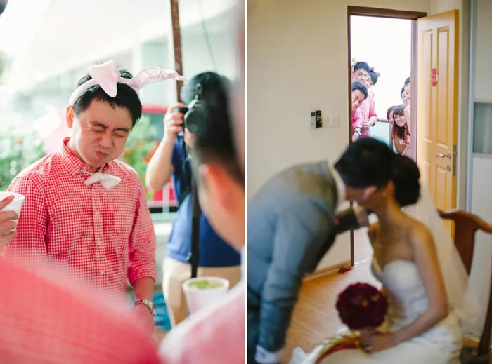 Photo by Milan Teh. theweddingnotebook.com