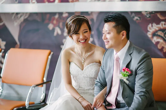 Photo by Milan Teh. theweddingnotebook.com