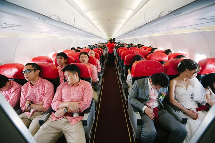 Photo by Milan Teh. theweddingnotebook.com