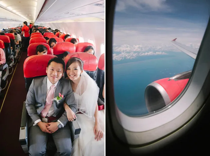 Photo by Milan Teh. theweddingnotebook.com