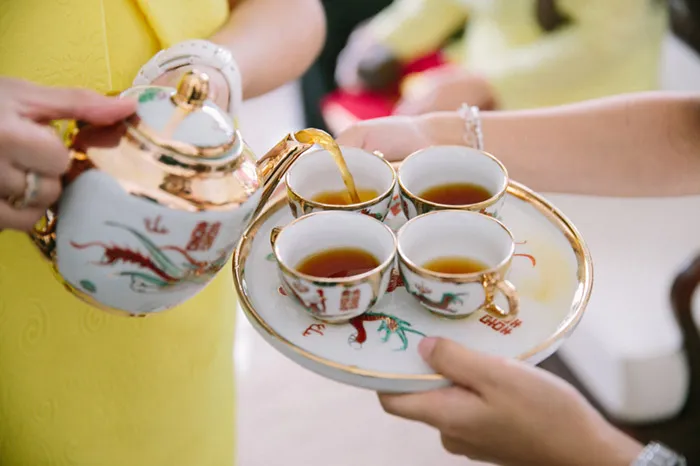 Photo by Milan Teh. theweddingnotebook.com