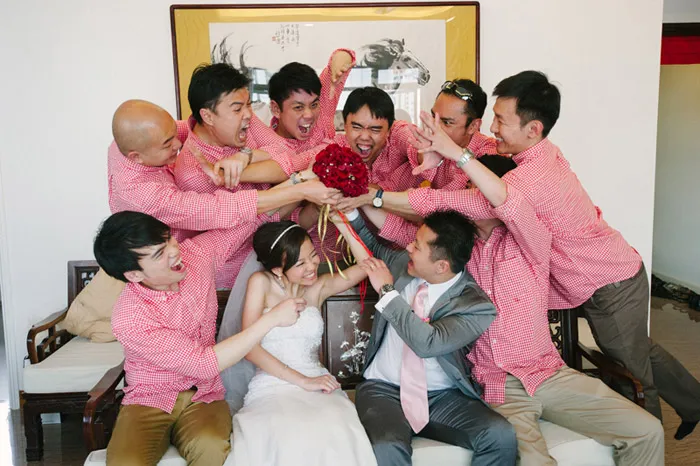 Photo by Milan Teh. theweddingnotebook.com