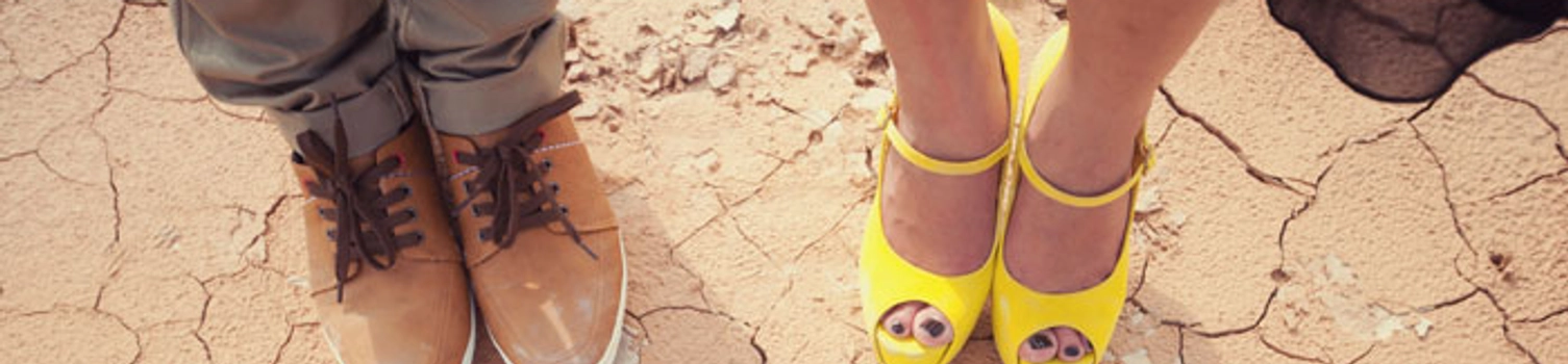 When The Ground Gave Way