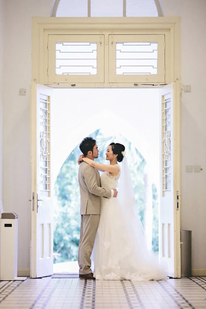 Photo by History Studio. theweddingnotebook.com