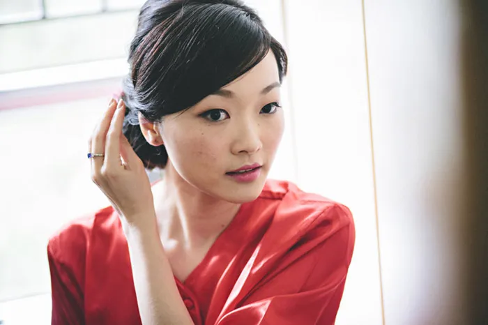 Photo by History Studio. theweddingnotebook.com