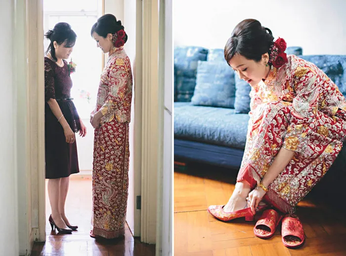 Photo by History Studio. theweddingnotebook.com