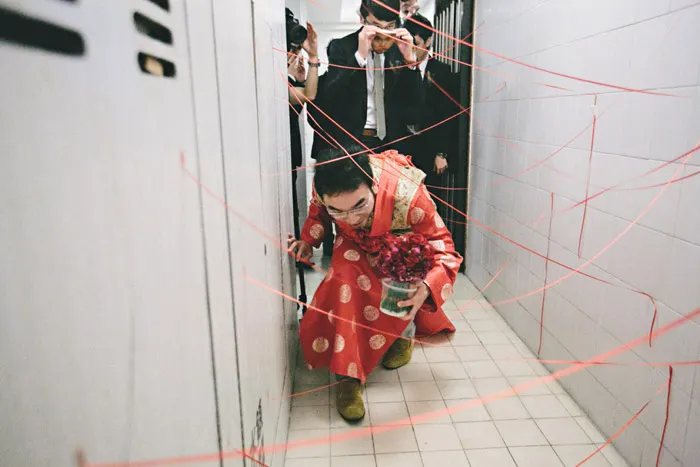 Photo by History Studio. theweddingnotebook.com