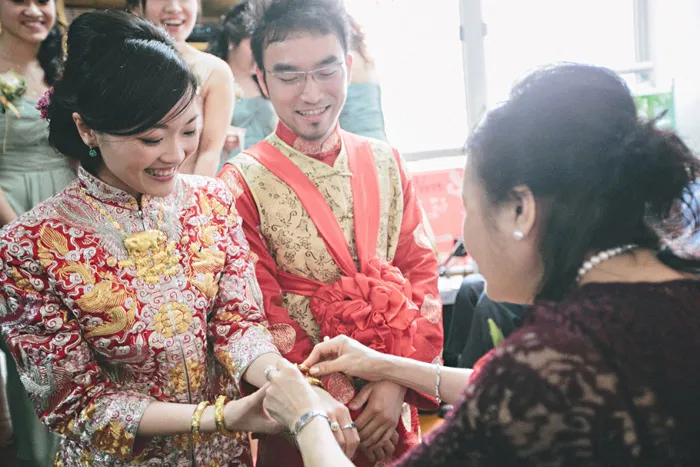 Photo by History Studio. theweddingnotebook.com