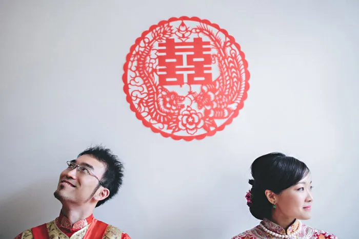 Photo by History Studio. theweddingnotebook.com