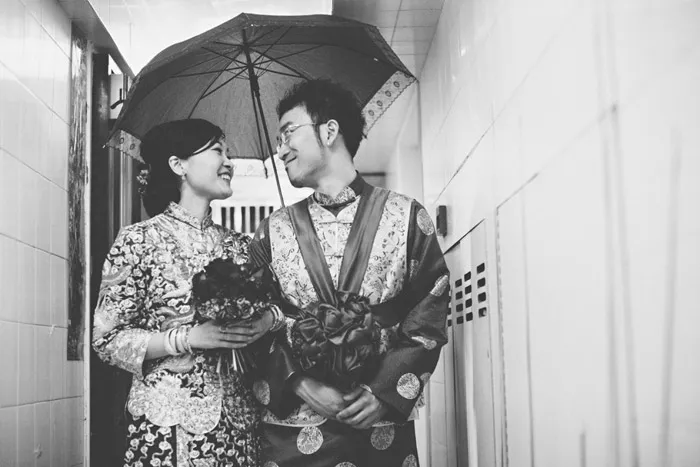 Photo by History Studio. theweddingnotebook.com