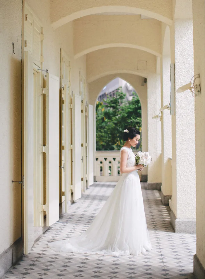 Photo by History Studio. theweddingnotebook.com