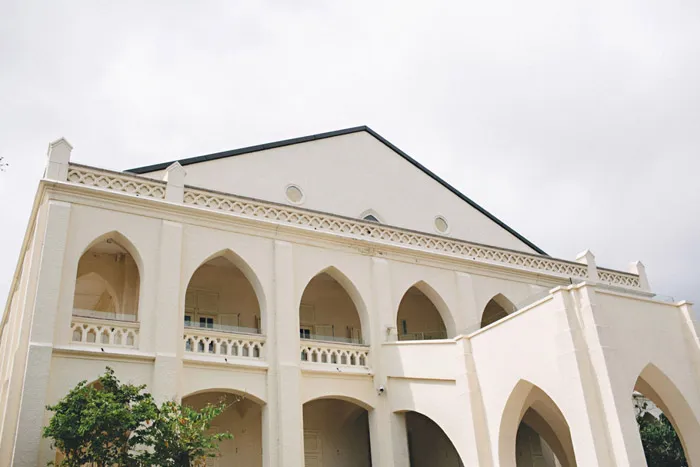 Photo by History Studio. theweddingnotebook.com