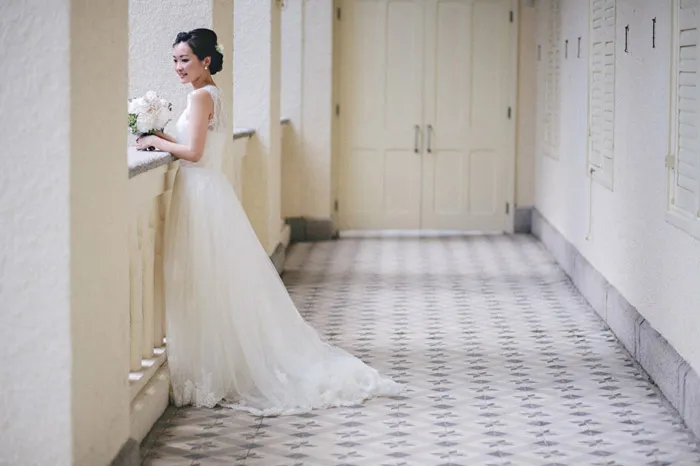 Photo by History Studio. theweddingnotebook.com