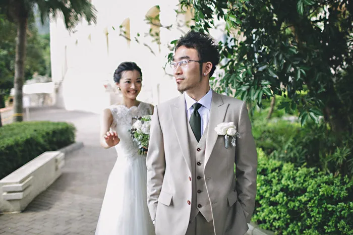 Photo by History Studio. theweddingnotebook.com