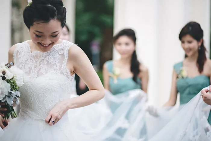 Photo by History Studio. theweddingnotebook.com