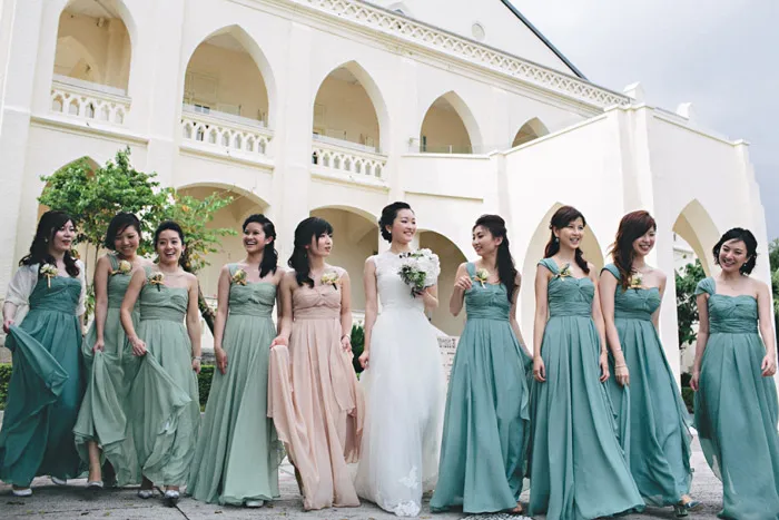 Photo by History Studio. theweddingnotebook.com