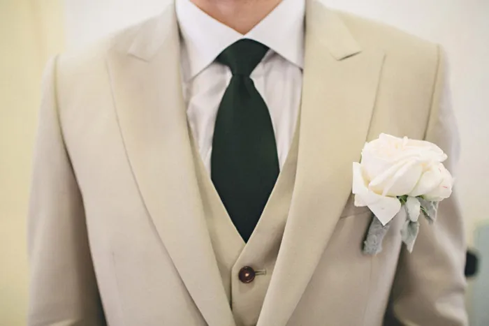 Photo by History Studio. theweddingnotebook.com