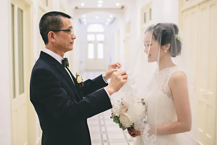 Photo by History Studio. theweddingnotebook.com