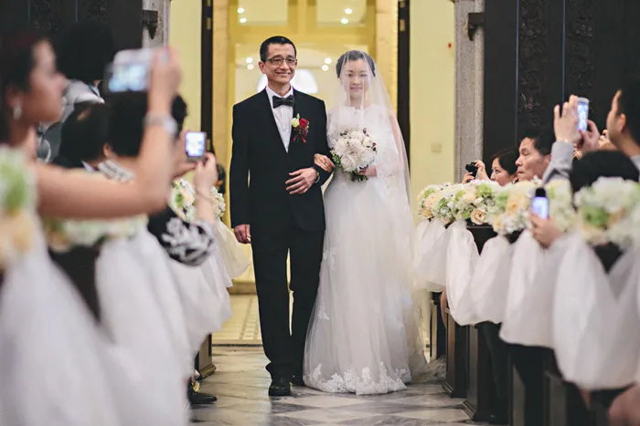 Photo by History Studio. theweddingnotebook.com