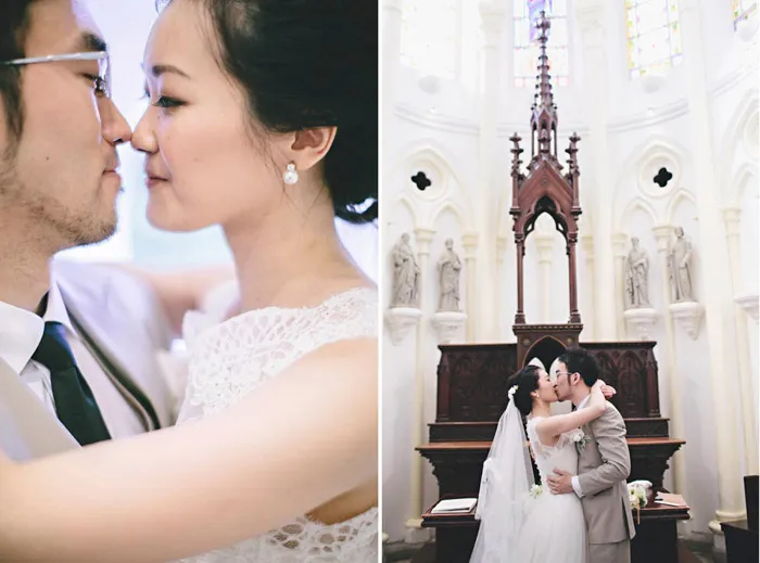 Photo by History Studio. theweddingnotebook.com