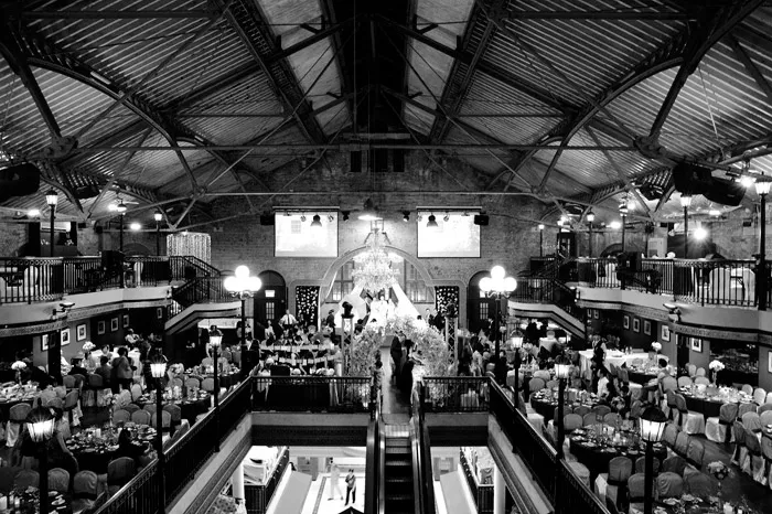 Photo by History Studio. theweddingnotebook.com