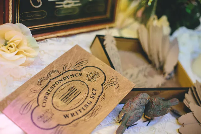 Photo by History Studio. theweddingnotebook.com