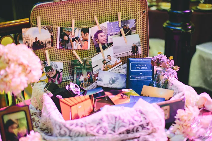 Photo by History Studio. theweddingnotebook.com