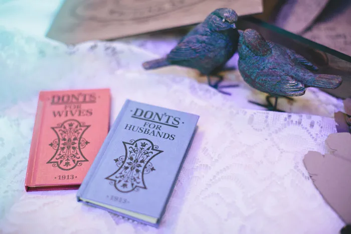 Photo by History Studio. theweddingnotebook.com