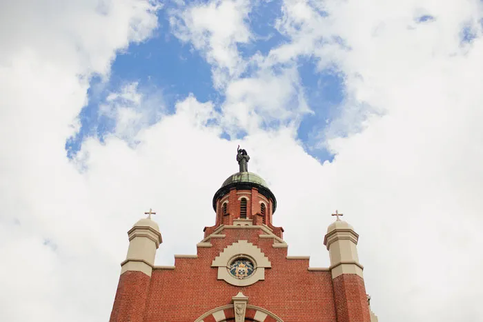 Our Lady of Mount Carmel, Melbourne. Sayher Heffernan Photography