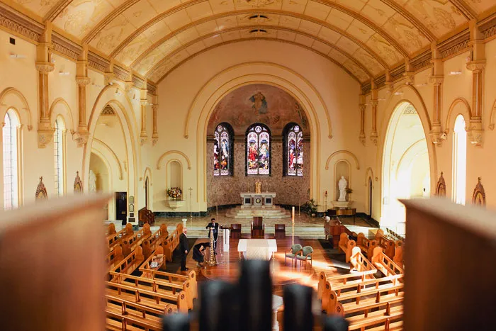 Australian wedding photographer Sayher Hennernan