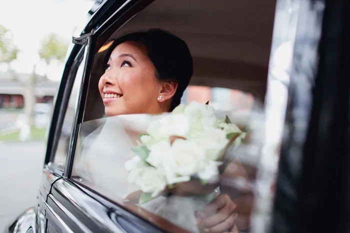 Wedding at Our Lady of Mount Carmel, Melbourne. Sayher Heffernan Photography