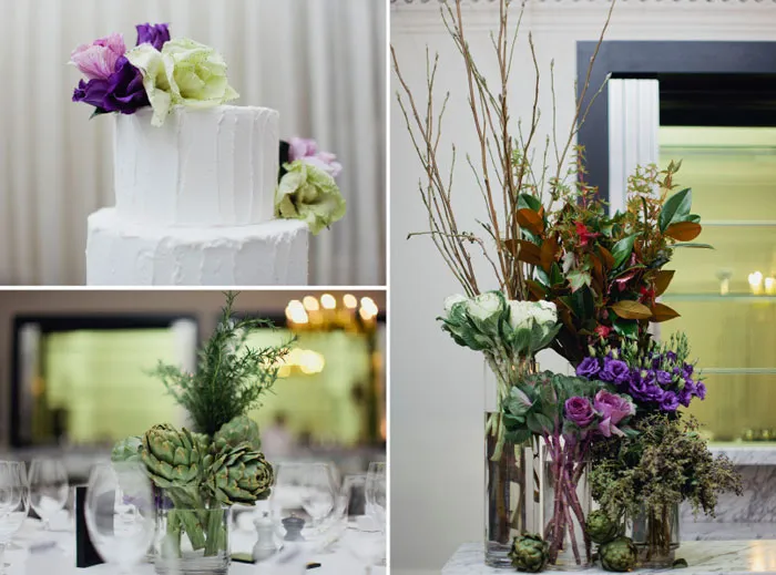 Decoration by Tribal Rose Fitzroy at Comme Bar & Restaurant, Melbourne. Sayher Heffernan Photography